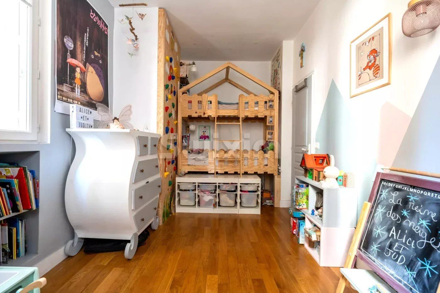 apartamento 5 Salas en venta en Paris 11ème (75011)