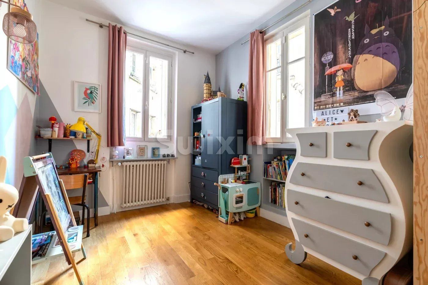 apartamento 5 Salas en venta en Paris 11ème (75011)