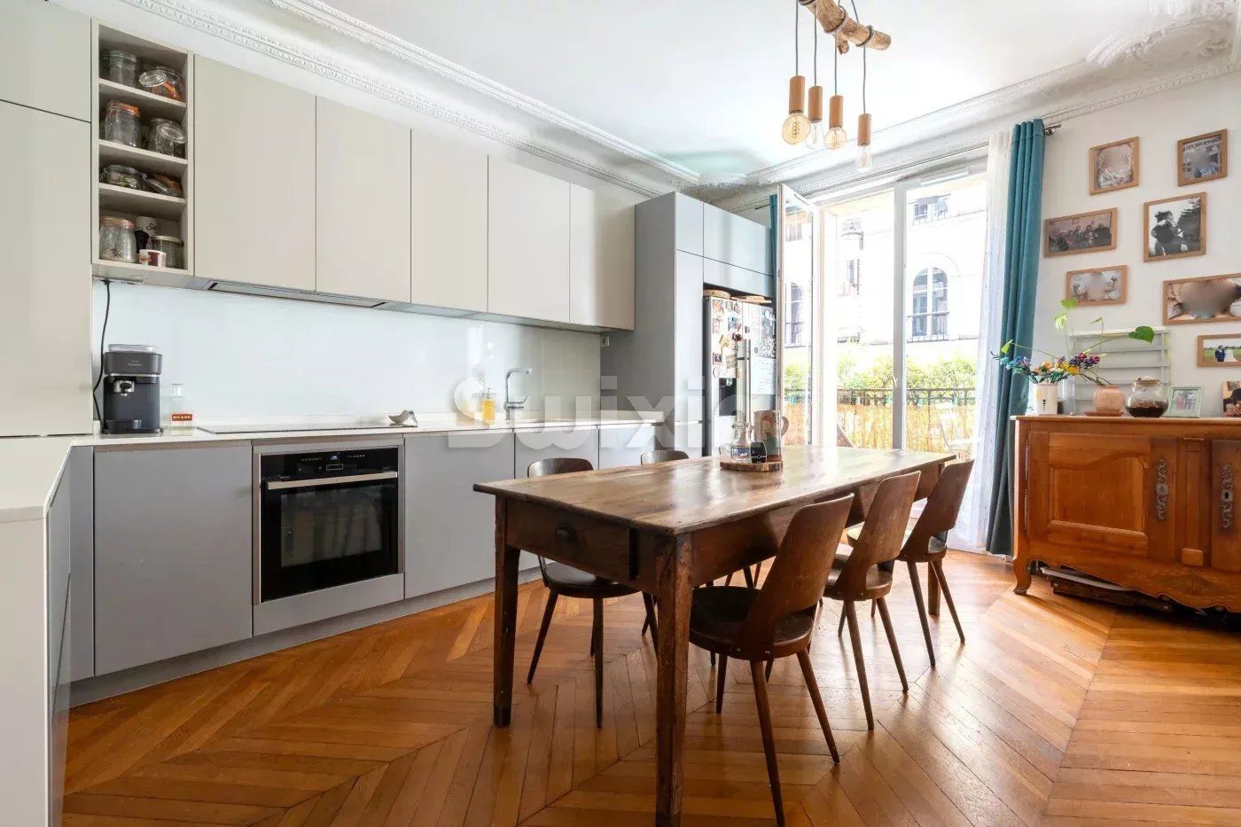 apartamento 5 Salas en venta en Paris 11ème (75011)