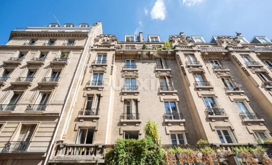 Vente Appartement Paris 11ème 5&nbsp;Pièces 88&nbsp;m²
