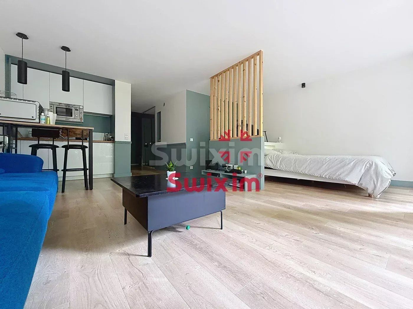 appartamento 2 Camere in vendita su Paris 11ème (75011)
