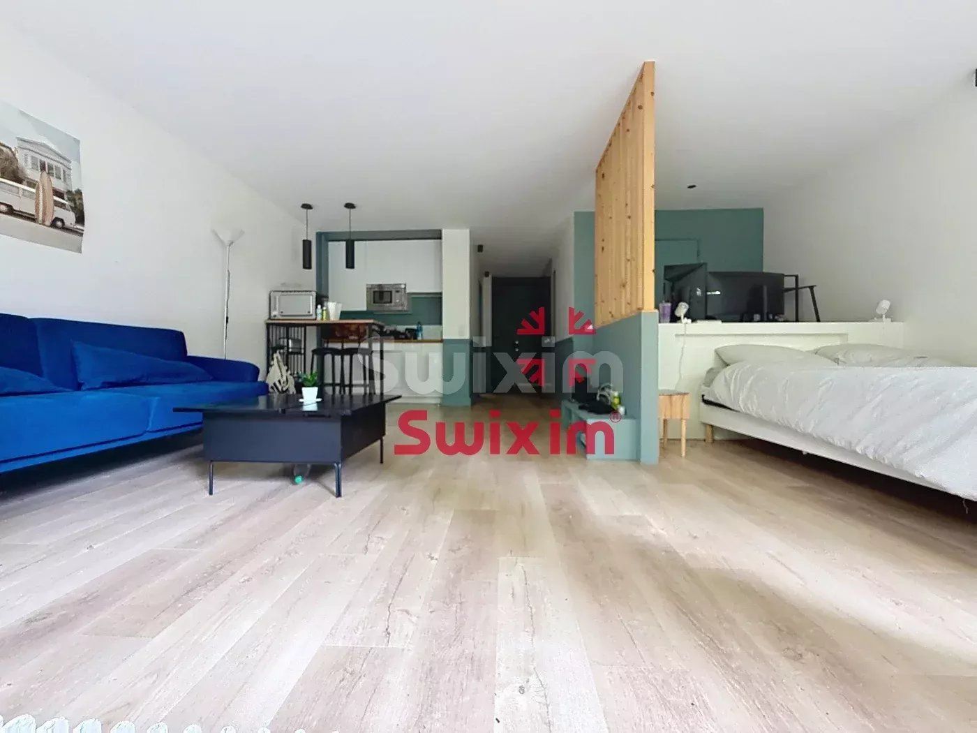 appartamento 2 Camere in vendita su Paris 11ème (75011)