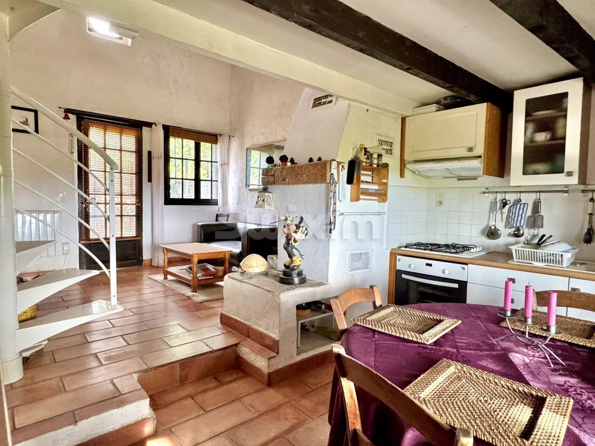 haus 2 Zimmer zum verkauf auf Soustelle (30110)