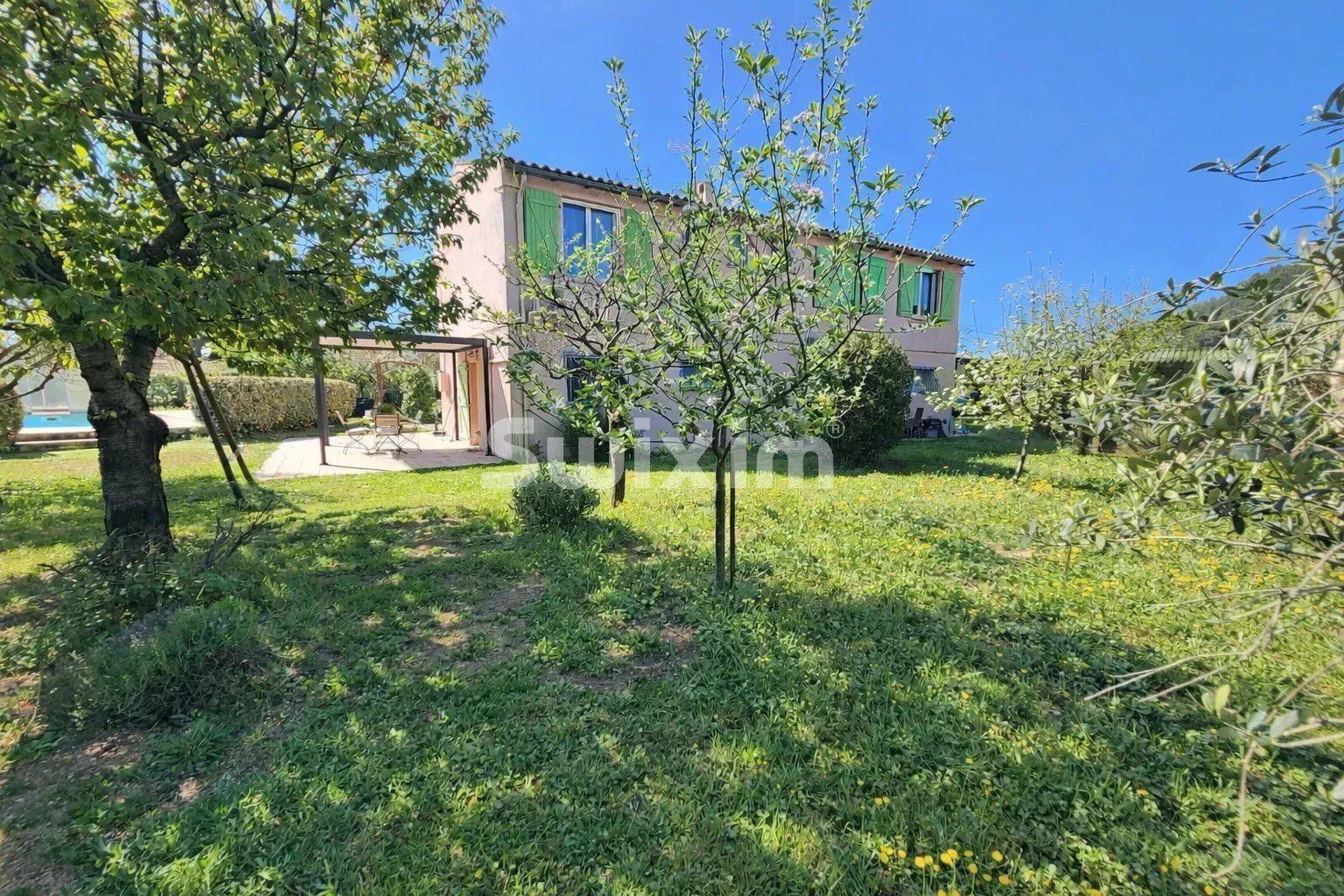 maison 6 Pièces en vente sur Les Arcs (83460)