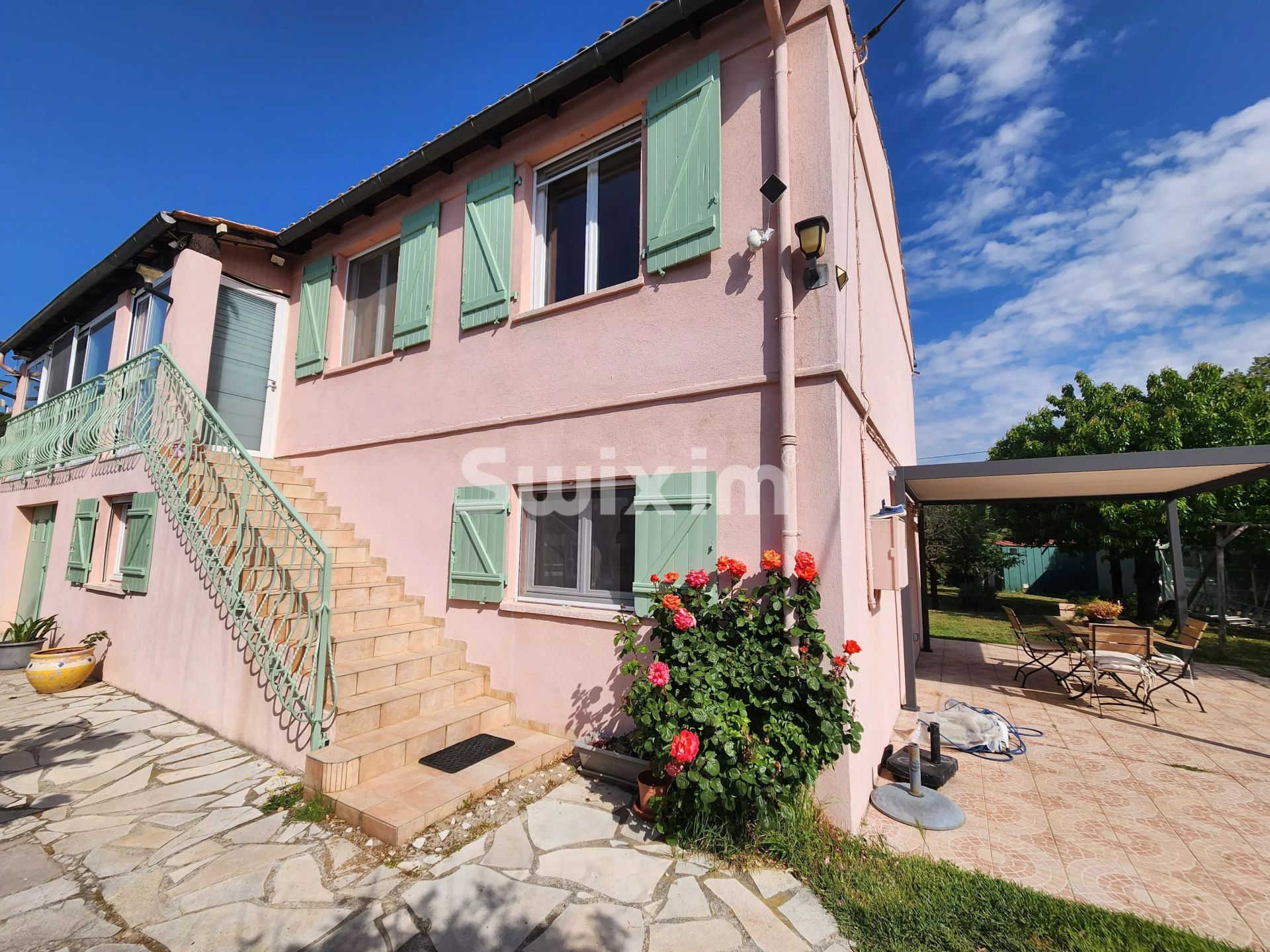 maison 6 Pièces en vente sur Les Arcs (83460)