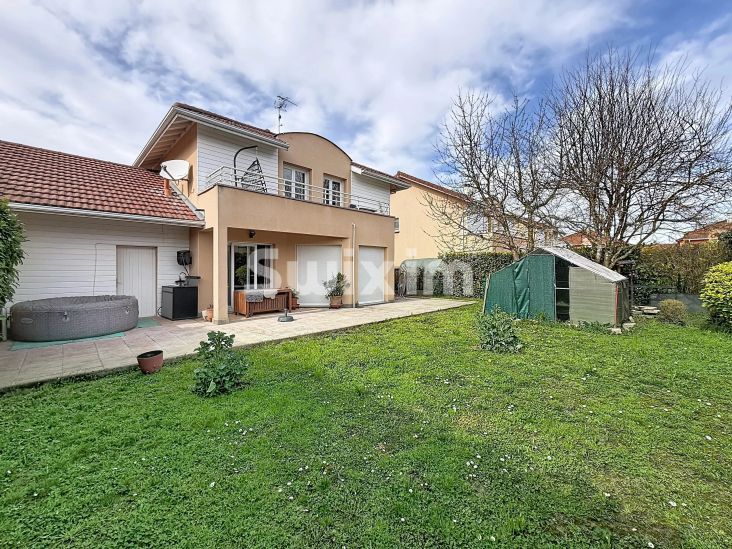 Vente Maison Saint-Genis-Pouilly 6&nbsp;Pièces 129&nbsp;m²