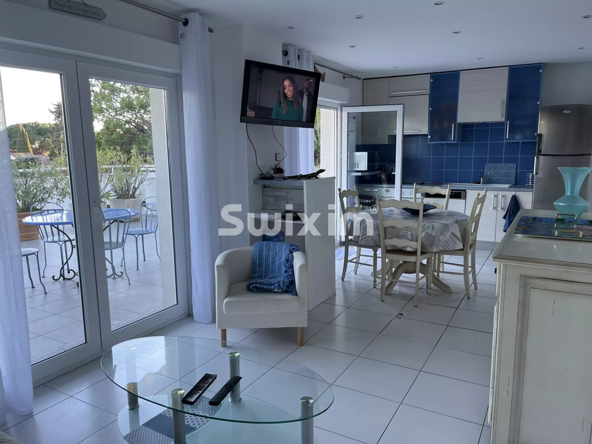appartement 3 Pièces en vente sur Cavalaire-sur-Mer (83240)