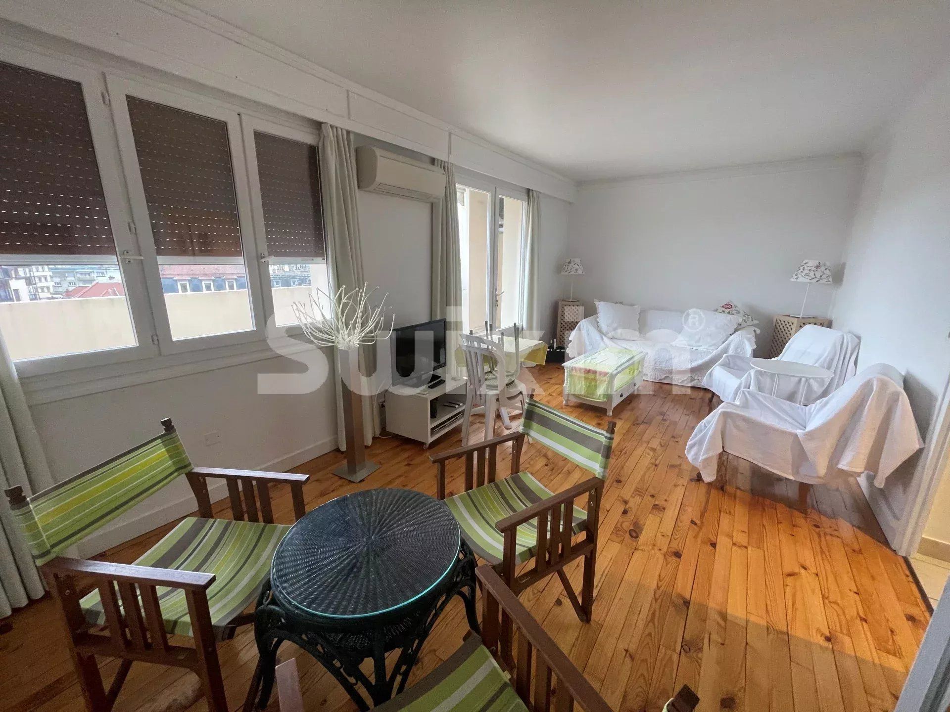 appartamento 3 Camere in affitto su Aix-les-Bains (73100)