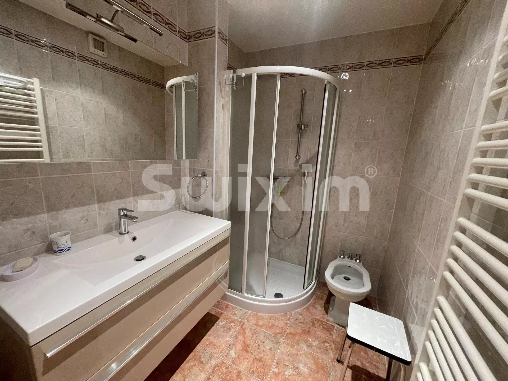 appartamento 3 Camere in affitto su Aix-les-Bains (73100)