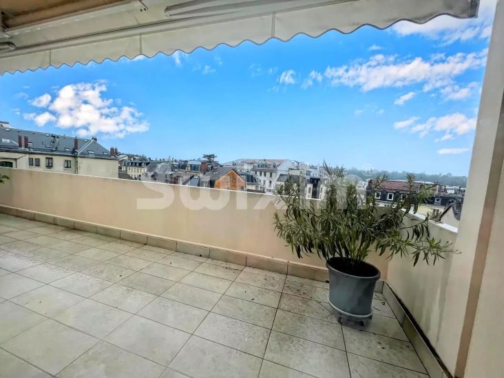 Affitto Appartamento Aix-les-Bains 3&nbsp;Camere 73.25&nbsp;m²