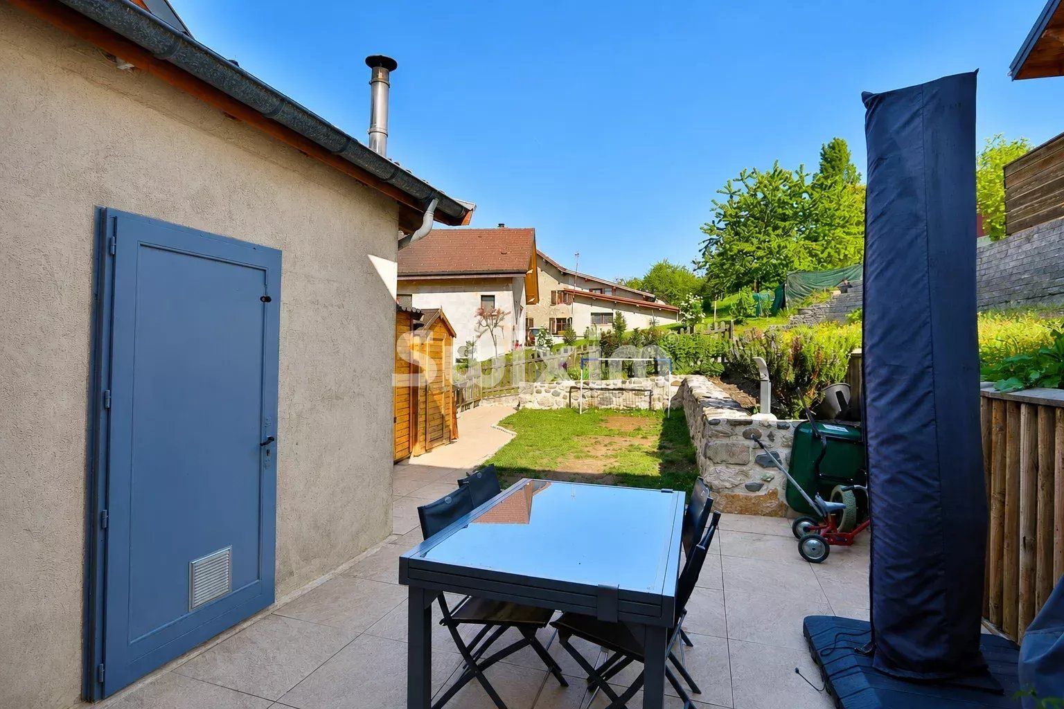 casa 4 Camere in vendita su Cernex (74350)