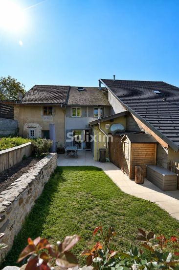 Vente Maison Cernex 4&nbsp;Pièces 115&nbsp;m²