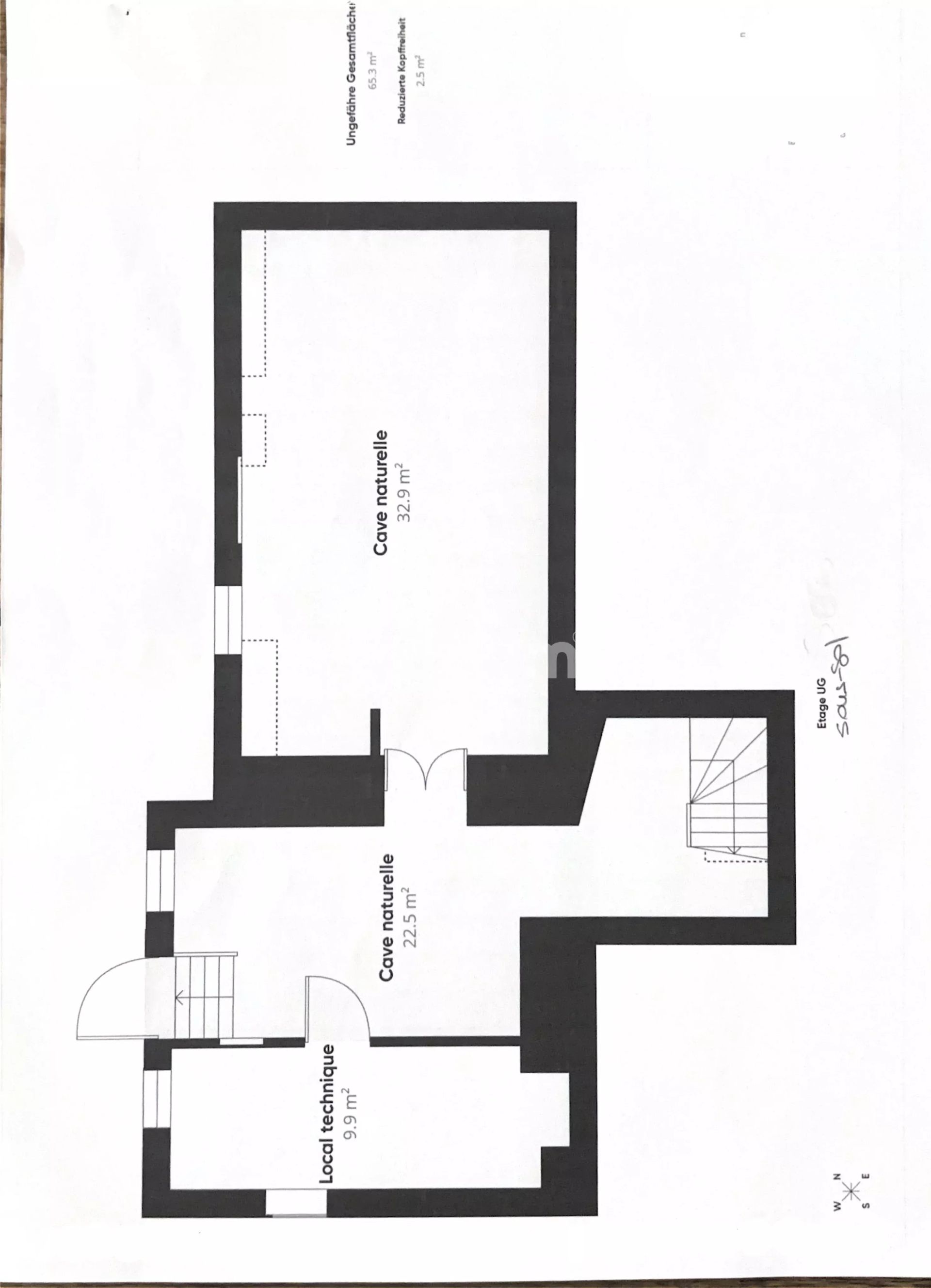 Mietshaus 10 Zimmer zum verkauf auf Rovray (1463)