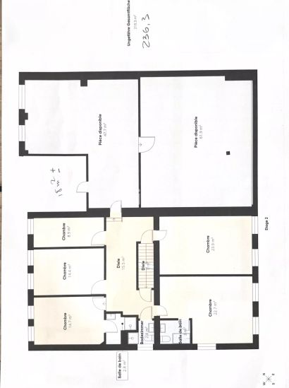 Verkauf Mietshaus Rovray 10&nbsp;Zimmer 240&nbsp;m²