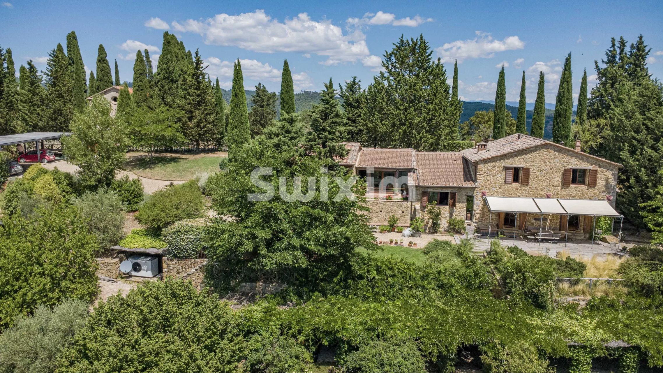 maison 11 Pièces en vente sur Castelnuovo Berardenga (53019)