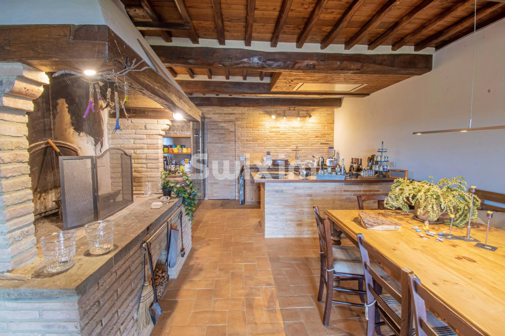 maison 11 Pièces en vente sur Castelnuovo Berardenga (53019)