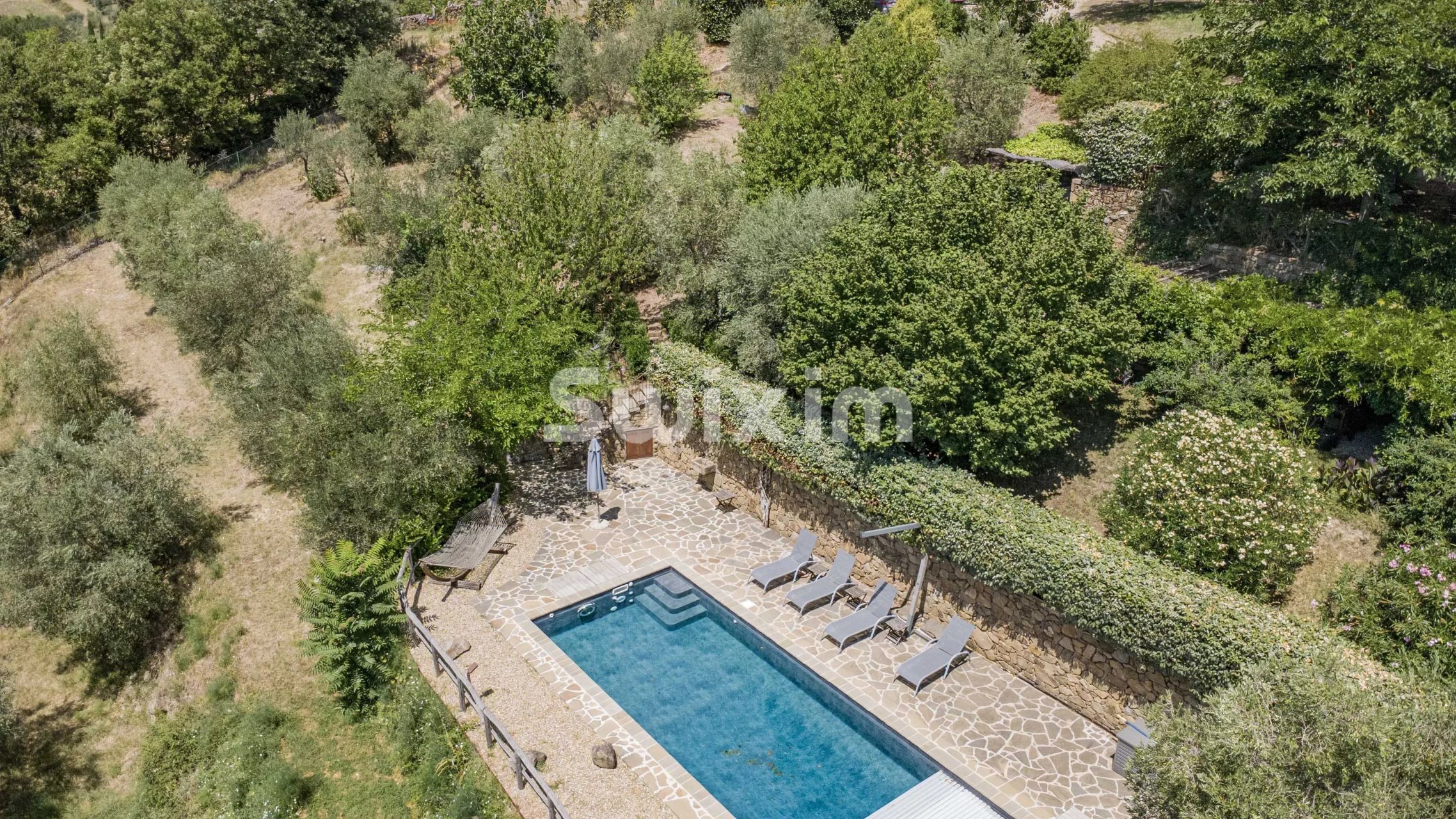 maison 11 Pièces en vente sur Castelnuovo Berardenga (53019)