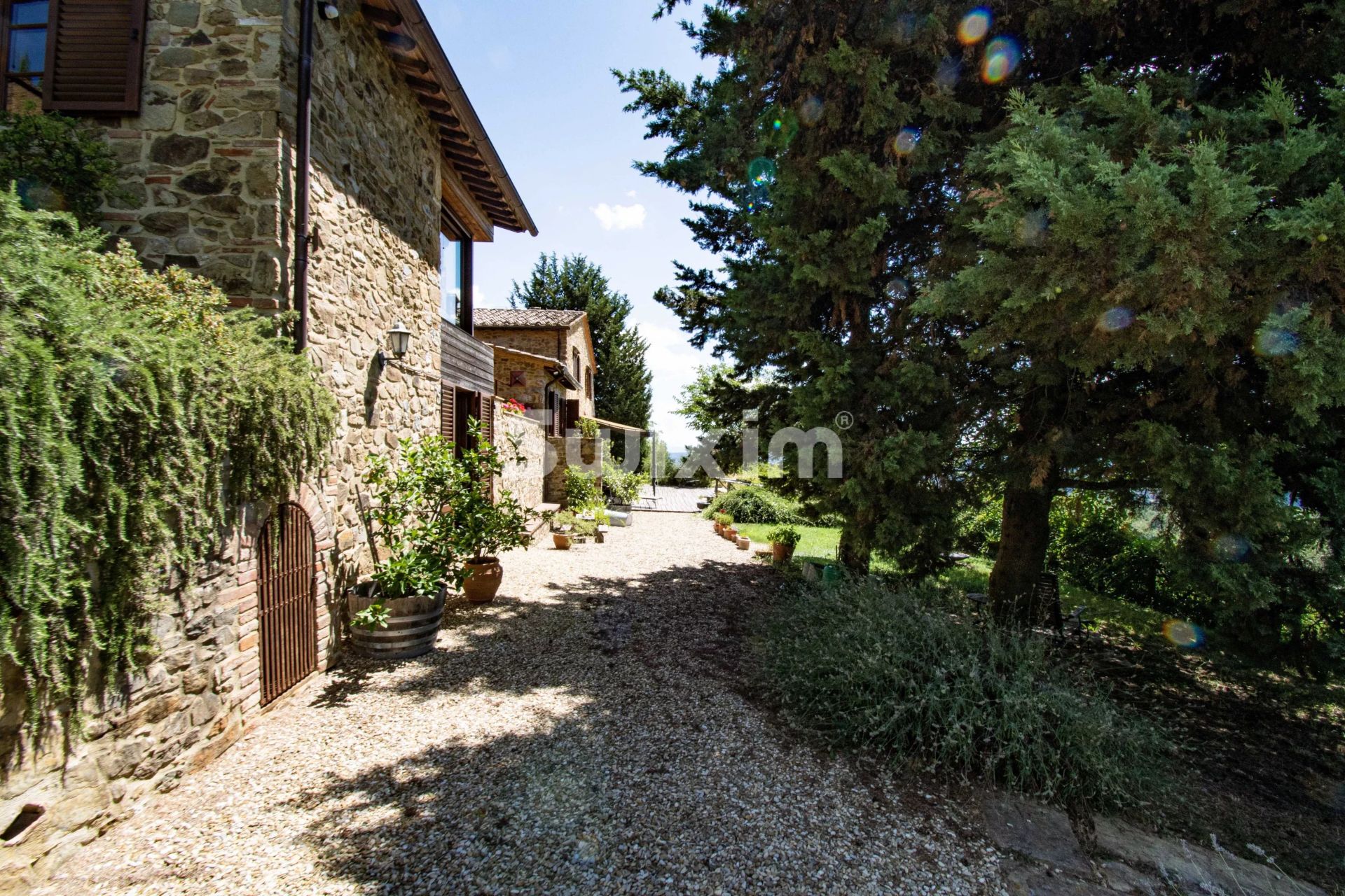 maison 11 Pièces en vente sur Castelnuovo Berardenga (53019)