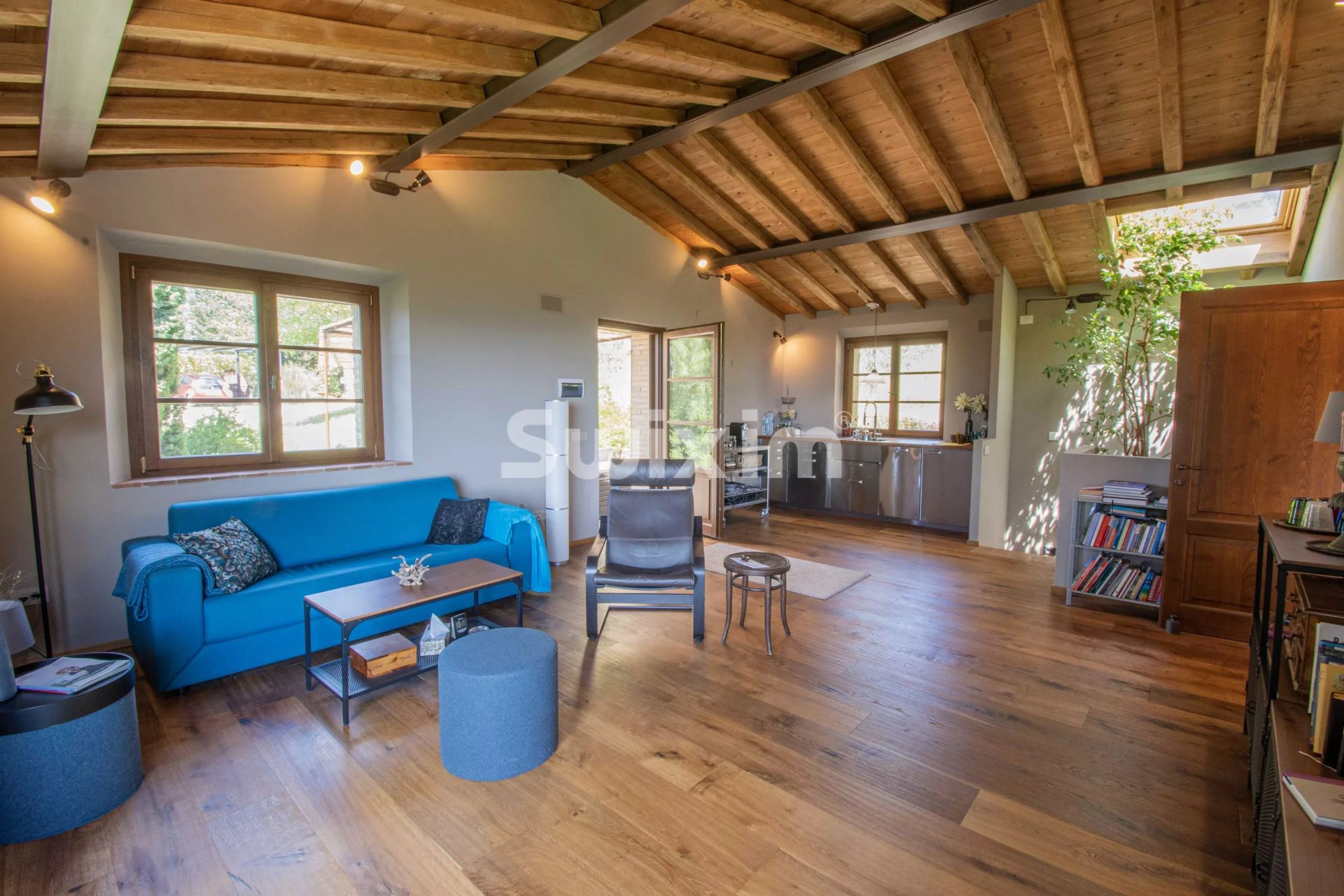 maison 11 Pièces en vente sur Castelnuovo Berardenga (53019)