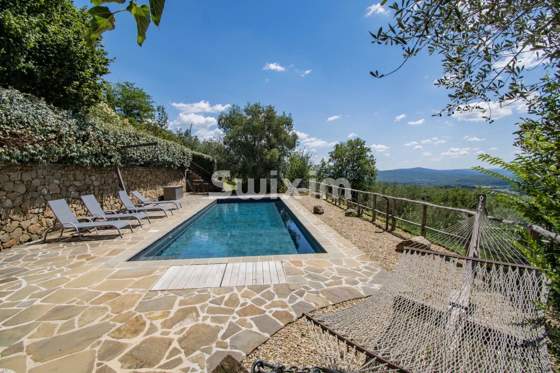 maison 11 Pièces en vente sur Castelnuovo Berardenga (53019)