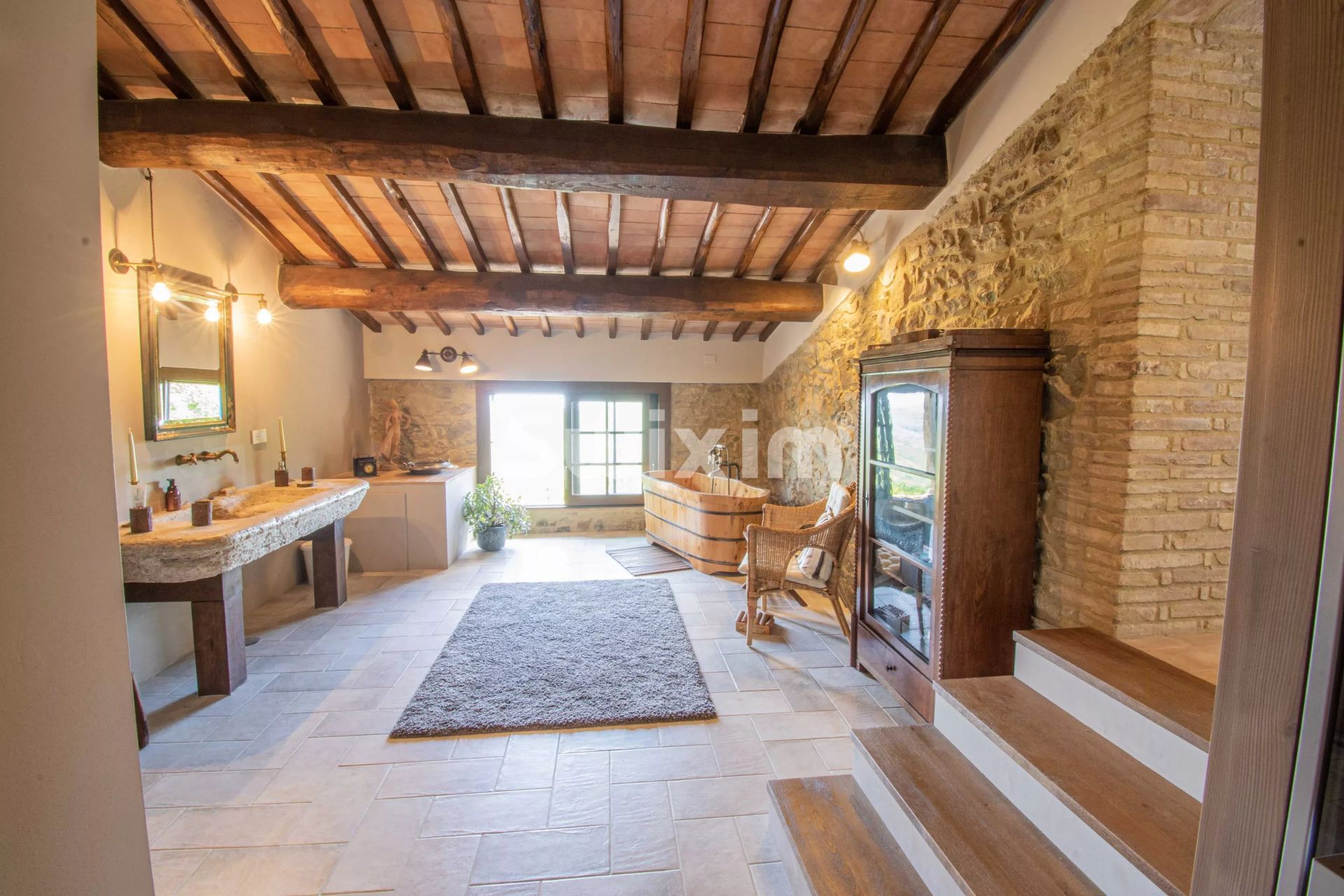 maison 11 Pièces en vente sur Castelnuovo Berardenga (53019)
