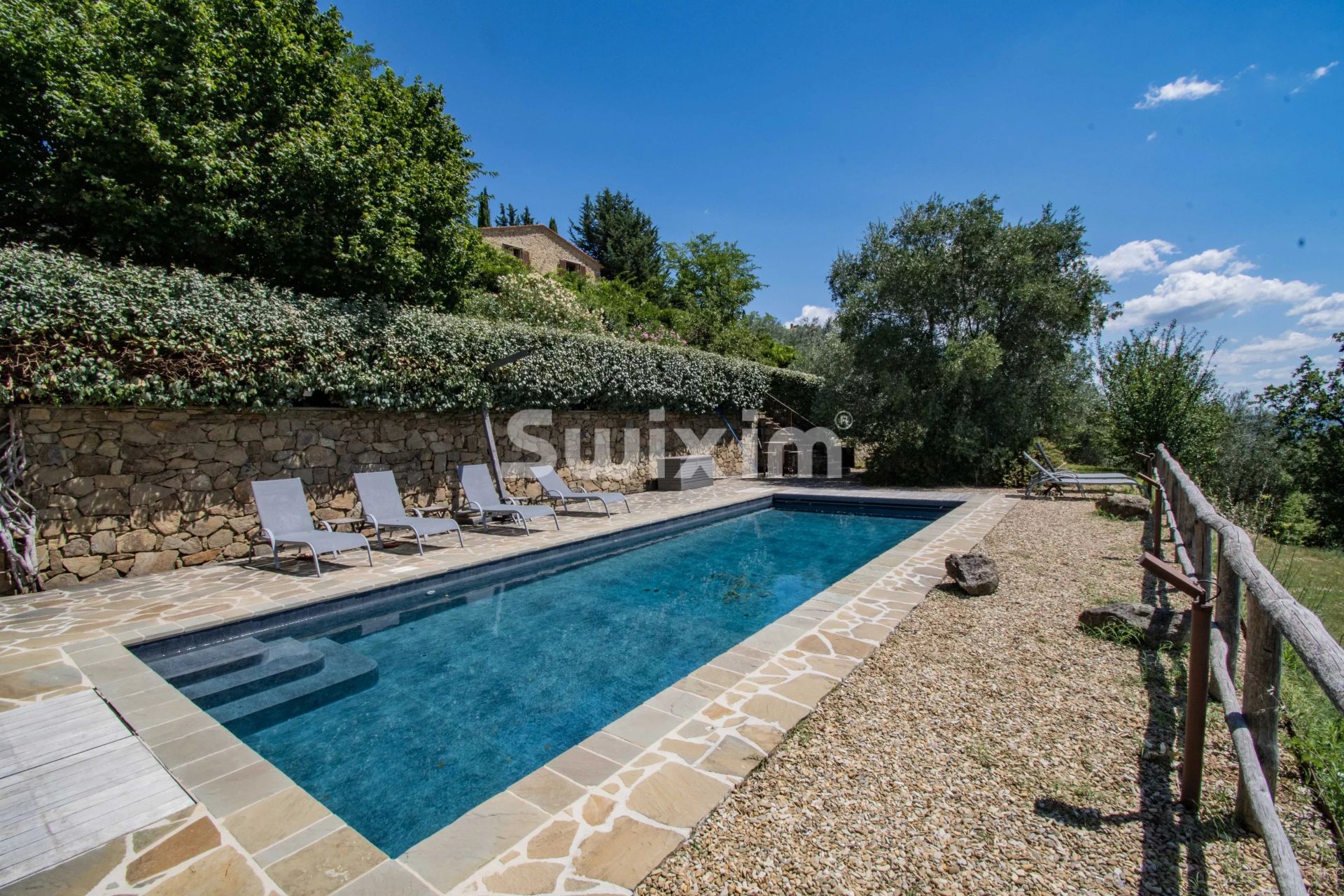 maison 11 Pièces en vente sur Castelnuovo Berardenga (53019)