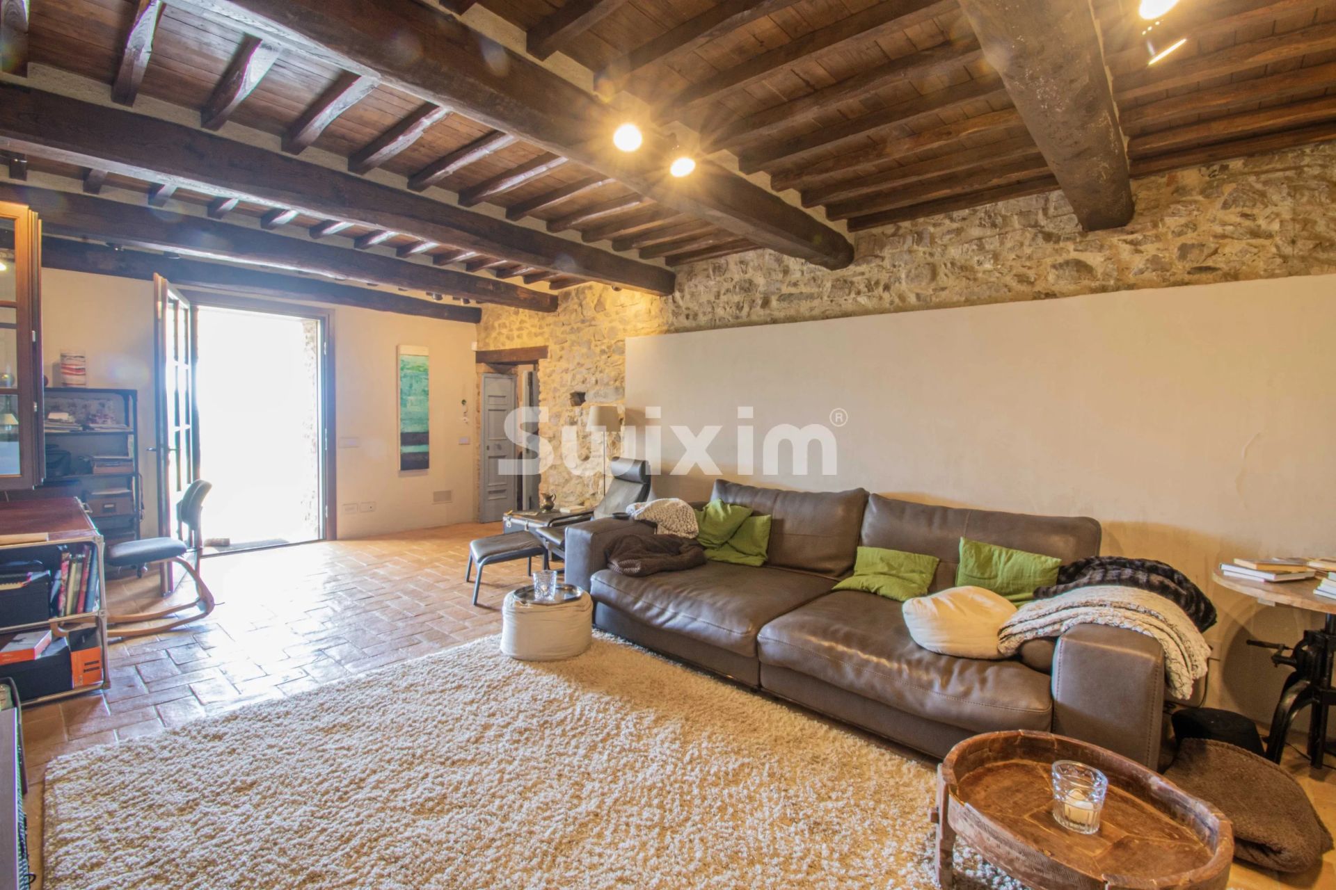 maison 11 Pièces en vente sur Castelnuovo Berardenga (53019)