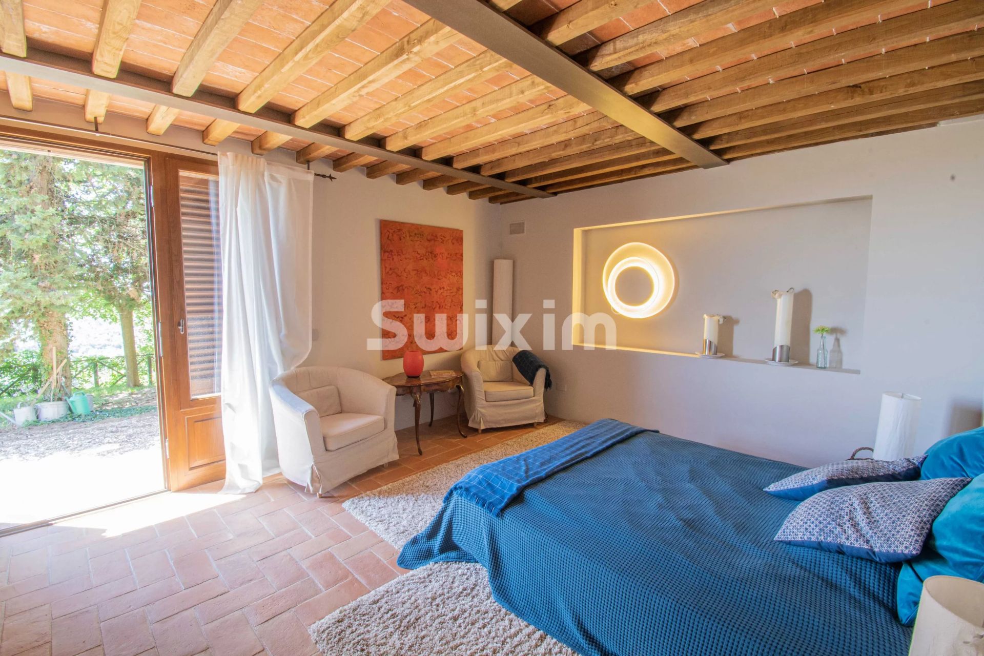 maison 11 Pièces en vente sur Castelnuovo Berardenga (53019)