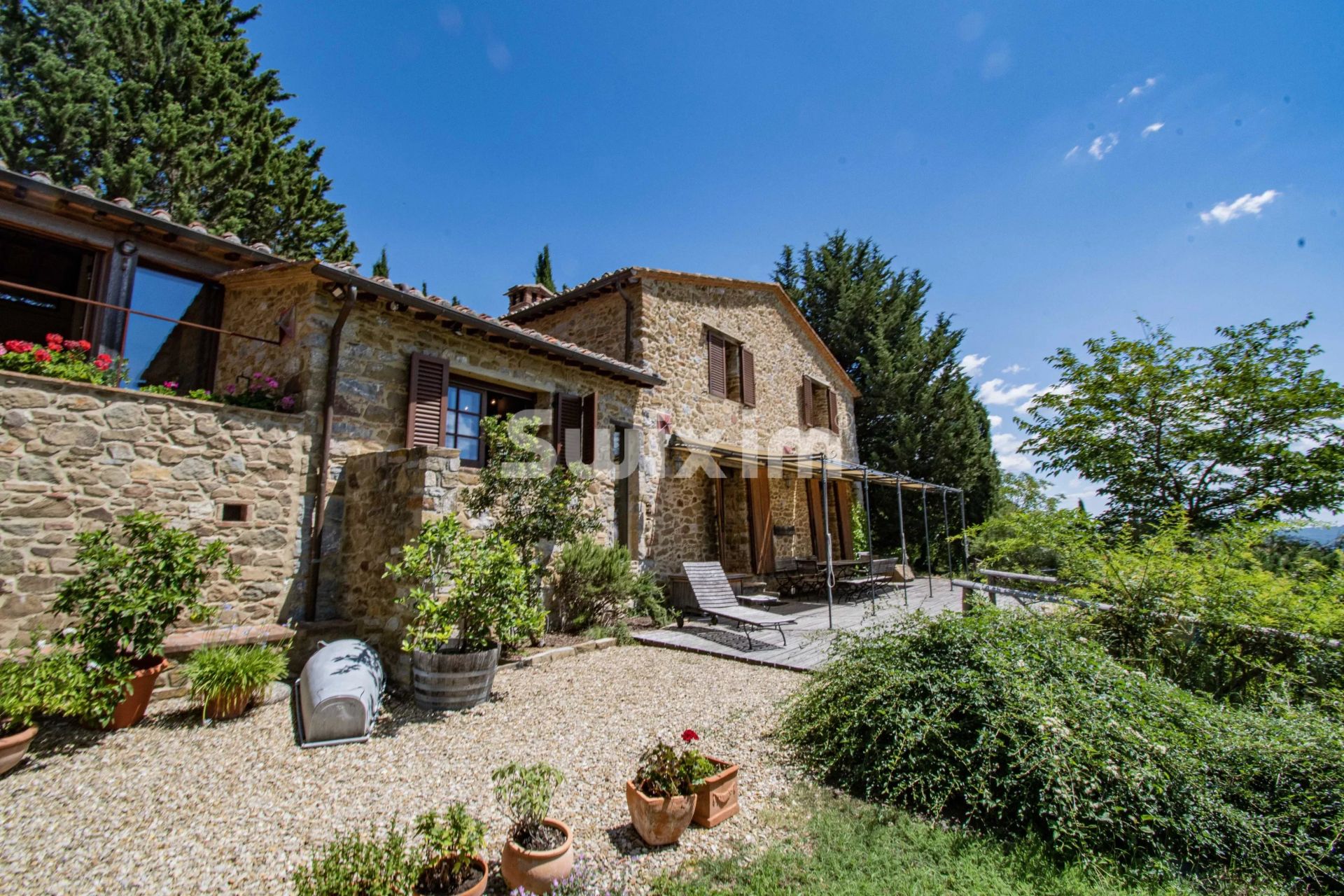 maison 11 Pièces en vente sur Castelnuovo Berardenga (53019)