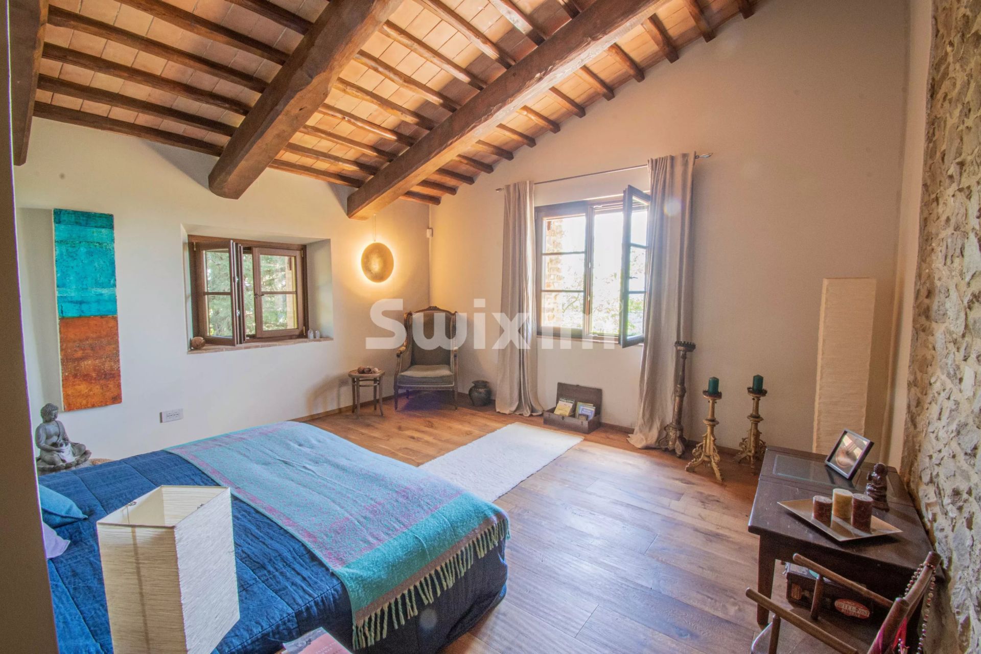 maison 11 Pièces en vente sur Castelnuovo Berardenga (53019)