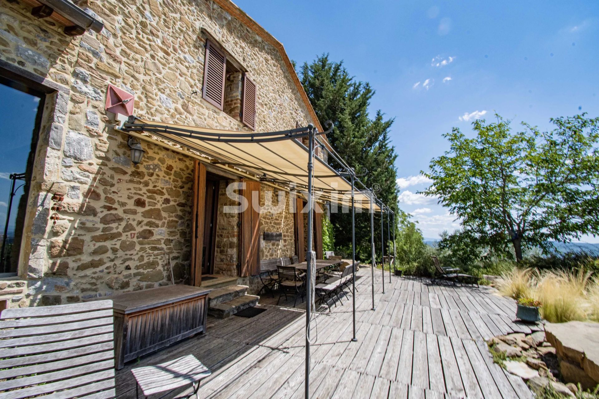 maison 11 Pièces en vente sur Castelnuovo Berardenga (53019)