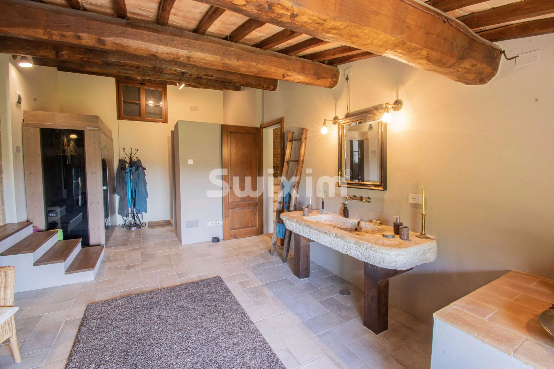 maison 11 Pièces en vente sur Castelnuovo Berardenga (53019)