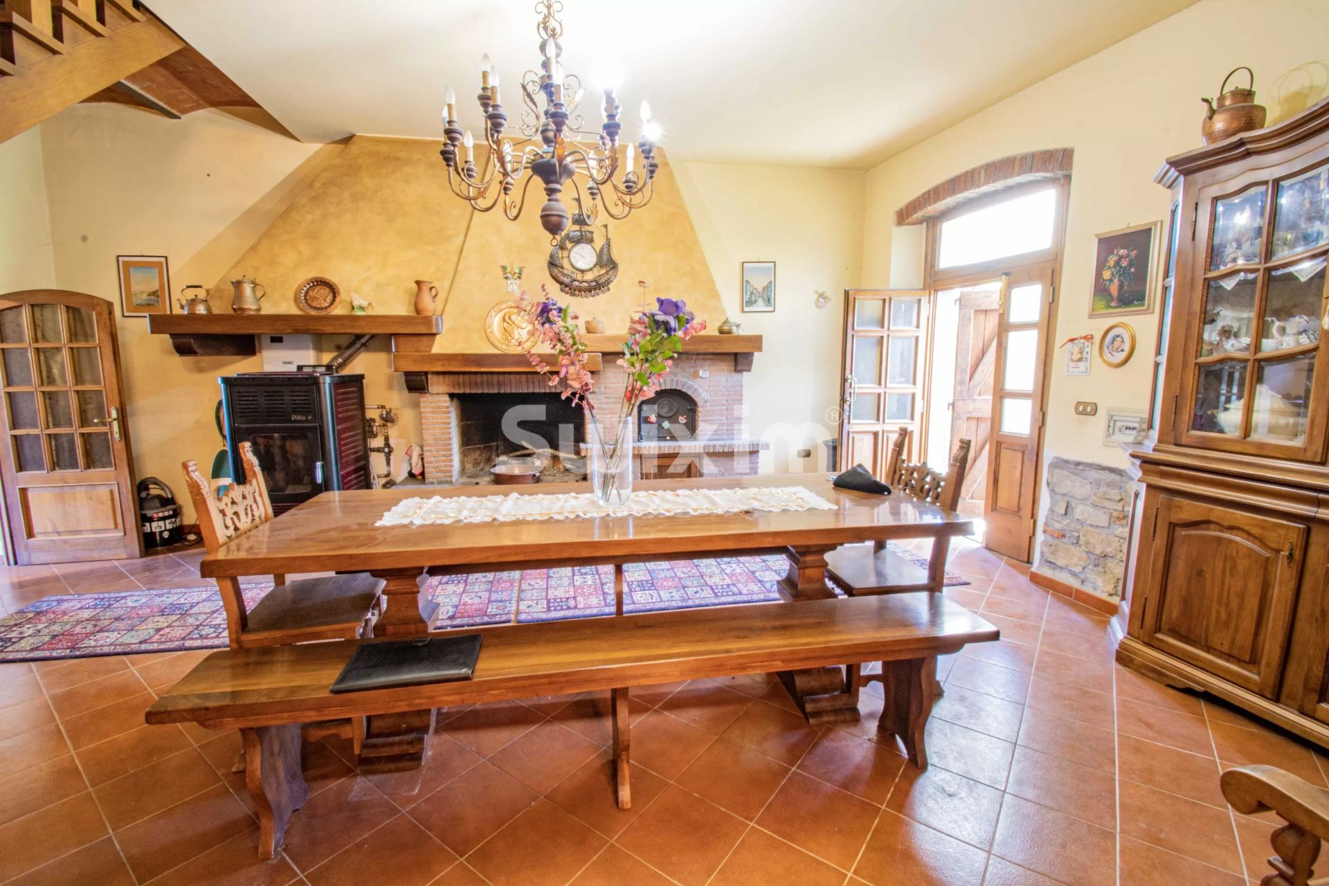 haus 10 Zimmer zum verkauf auf Bucine (52021)