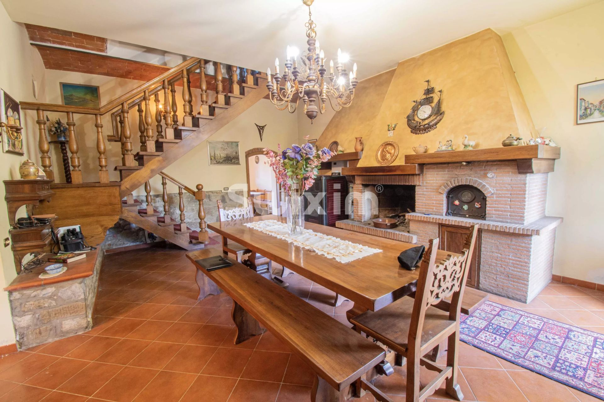 haus 10 Zimmer zum verkauf auf Bucine (52021)