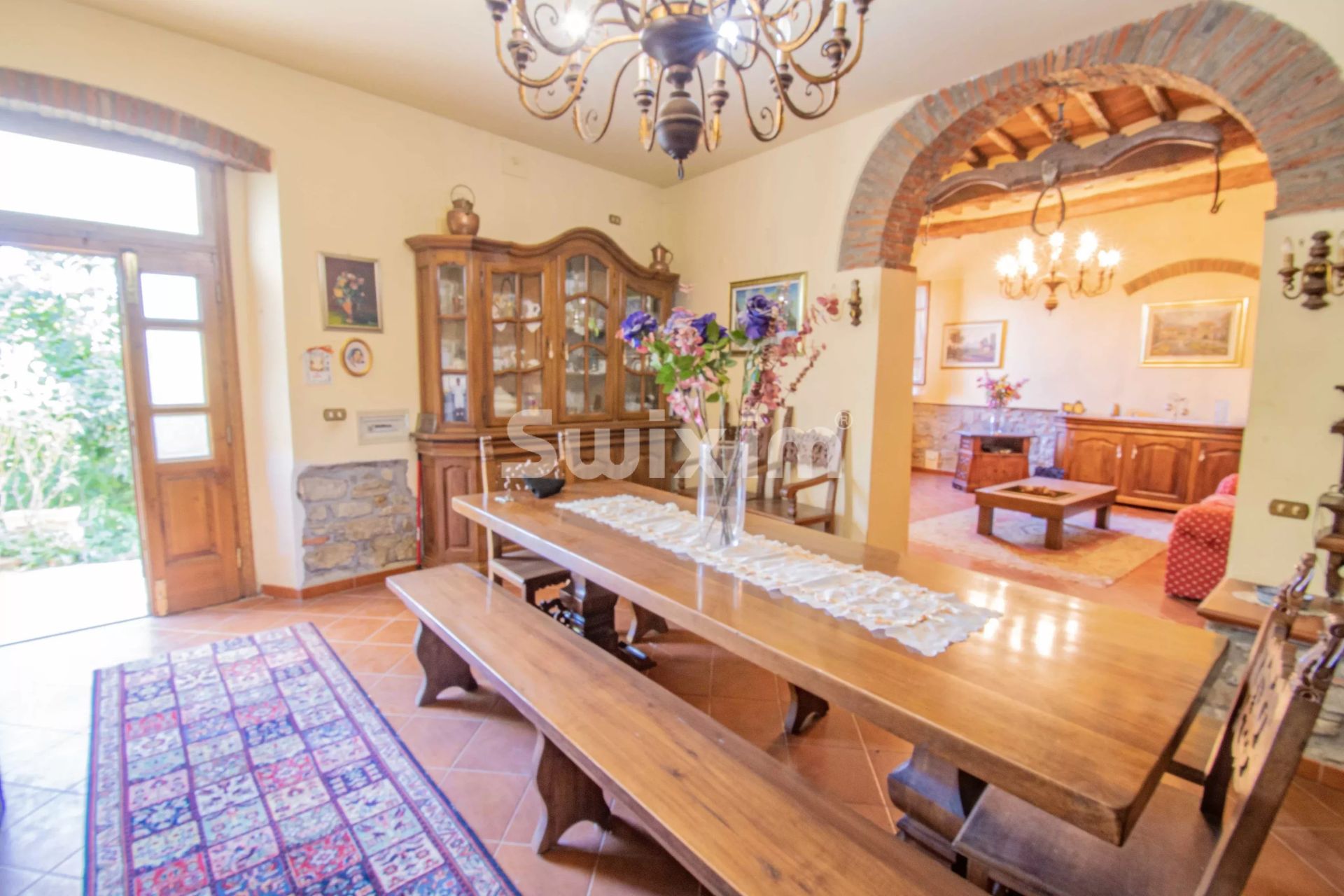 haus 10 Zimmer zum verkauf auf Bucine (52021)
