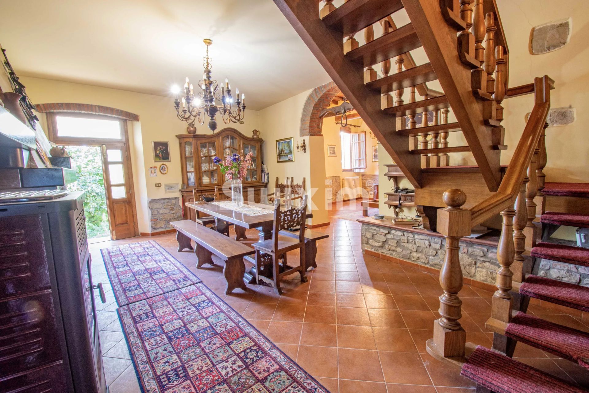 haus 10 Zimmer zum verkauf auf Bucine (52021)