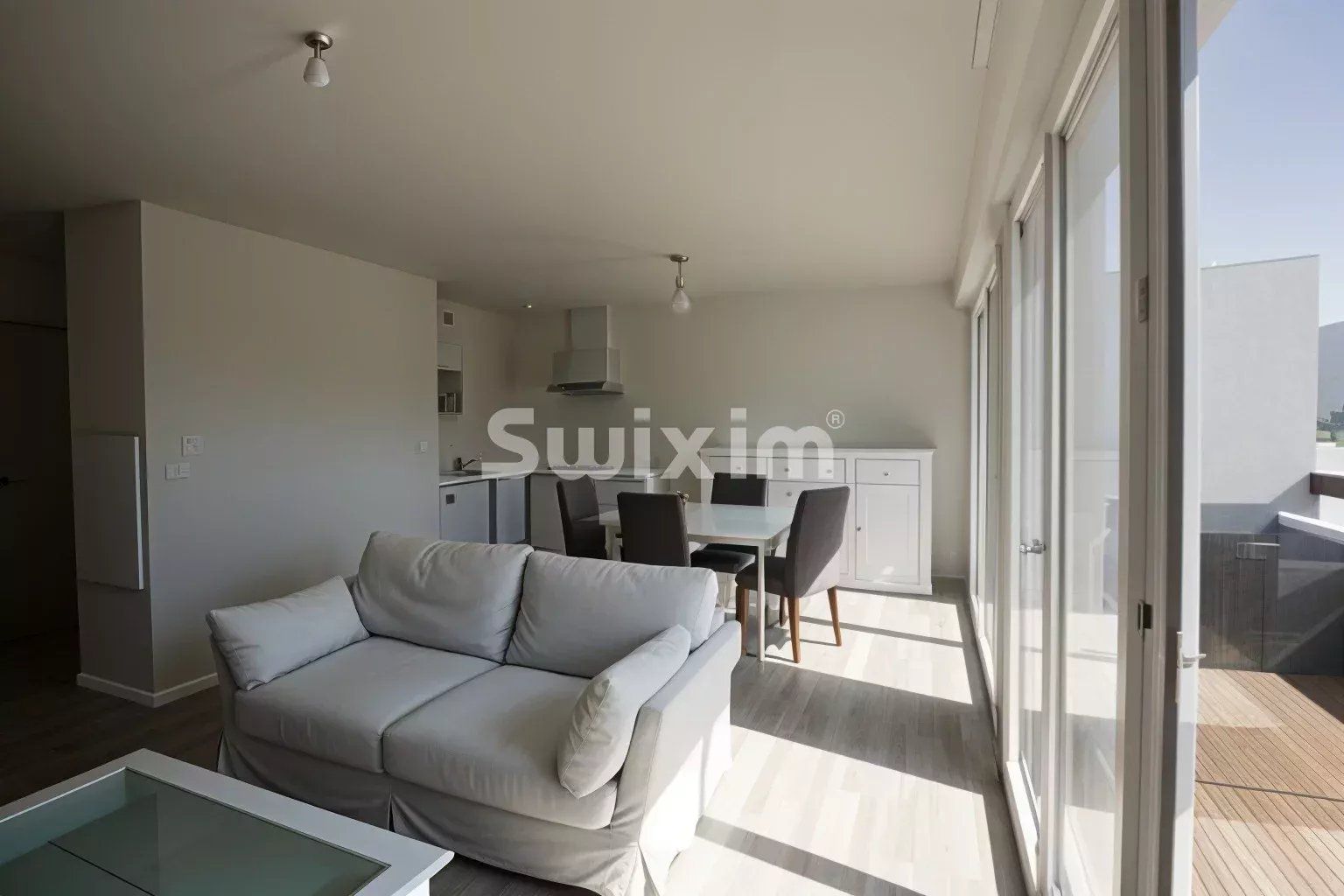 appartement 3 Pièces en vente sur Marseille 15ème (13015)