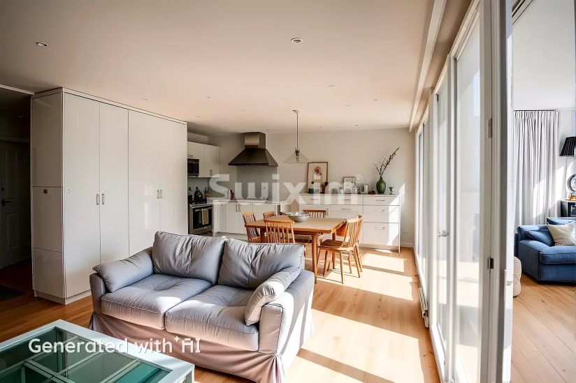 Vente Appartement Marseille 15ème 3&nbsp;Pièces 65&nbsp;m²
