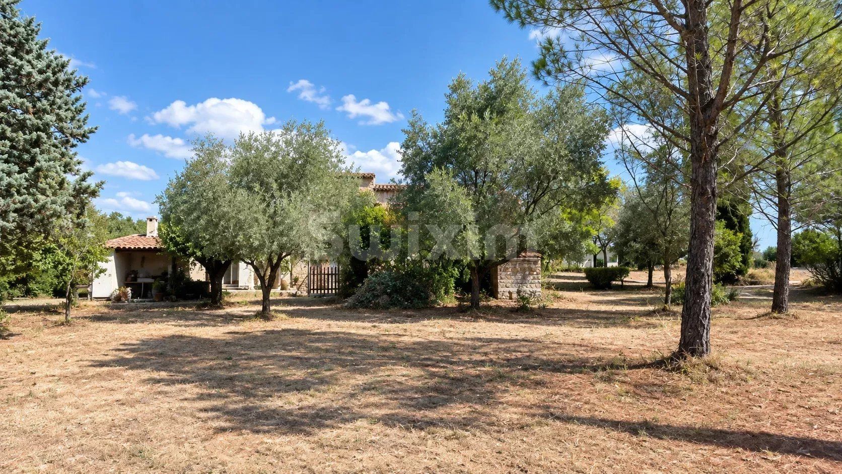 mas 7 Camere in vendita su Uzès (30700)