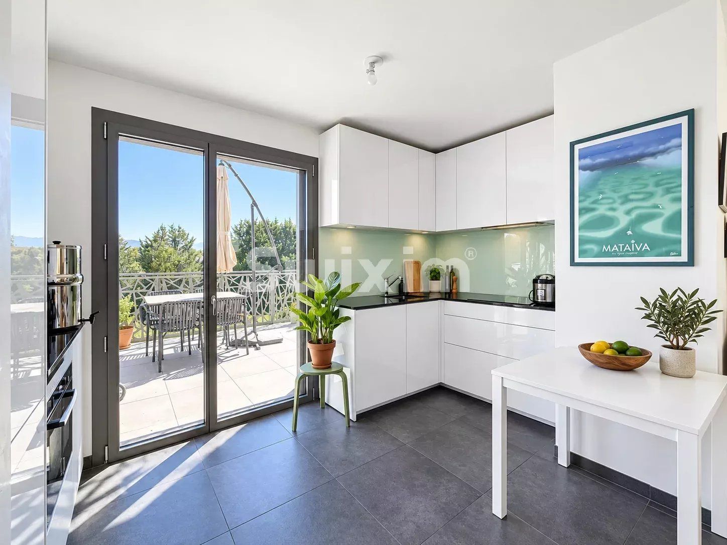 appartement 2 Pièces en vente sur Divonne-les-Bains (01220)