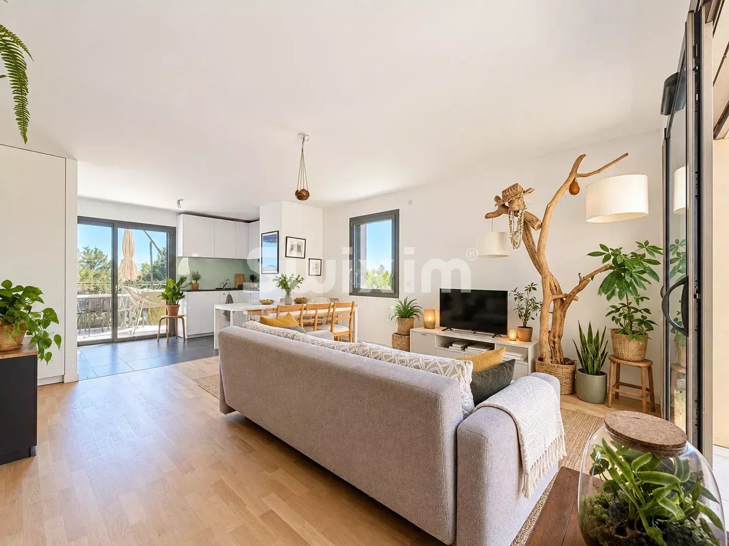 appartement 2 Pièces en vente sur Divonne-les-Bains (01220)