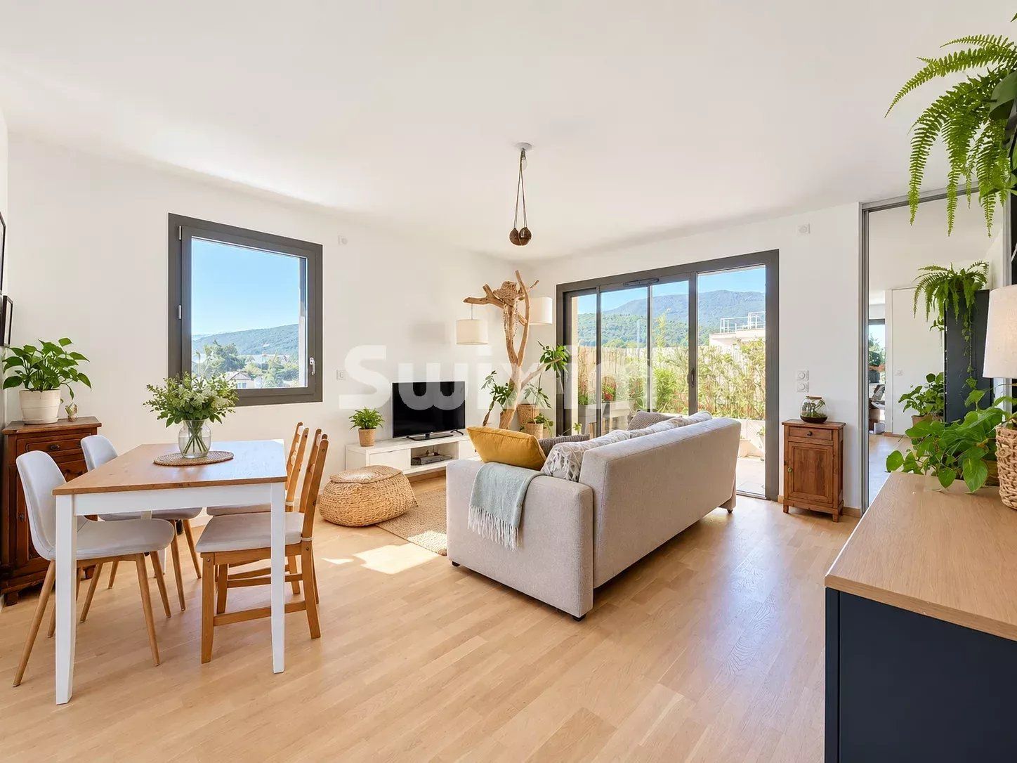 appartement 2 Pièces en vente sur Divonne-les-Bains (01220)
