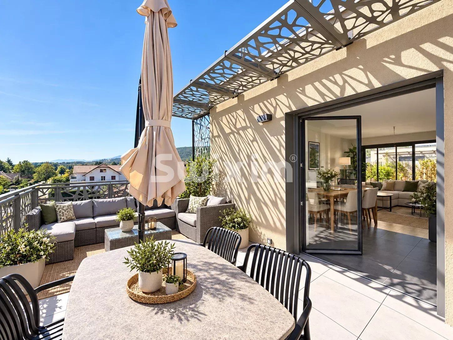 appartement 2 Pièces en vente sur Divonne-les-Bains (01220)