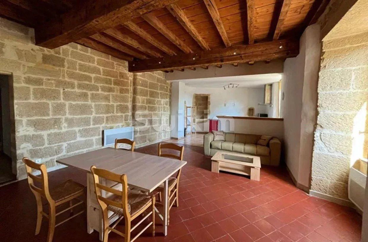 appartement 2 Pièces en location sur Vers-Pont-du-Gard (30210)