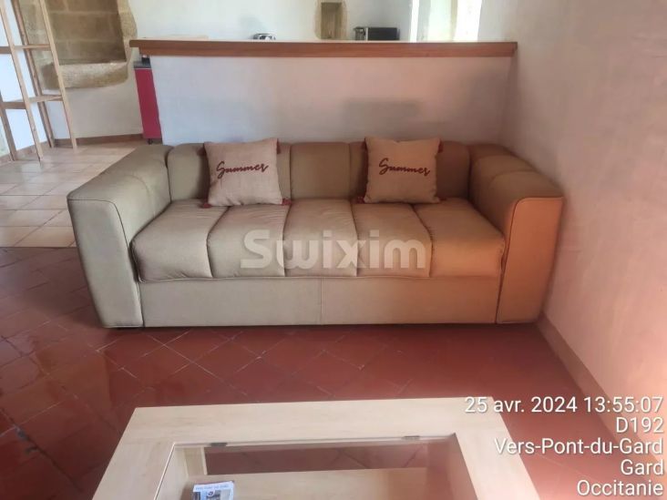 Location Appartement Vers-Pont-du-Gard 2&nbsp;Pièces 69.27&nbsp;m²