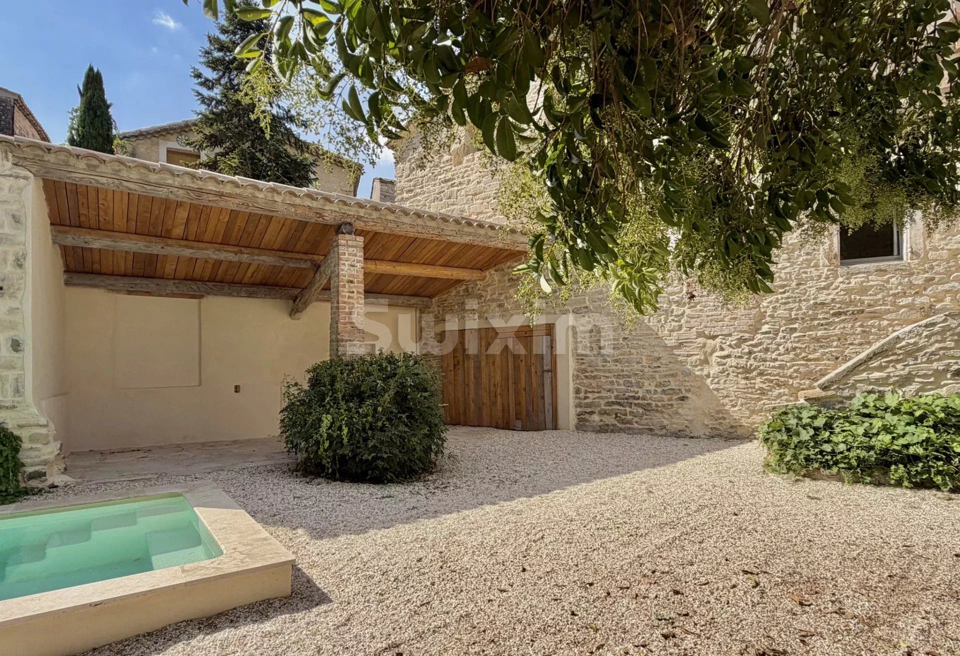 casa 7 Quartos para venda sobre Vézénobres (30360)