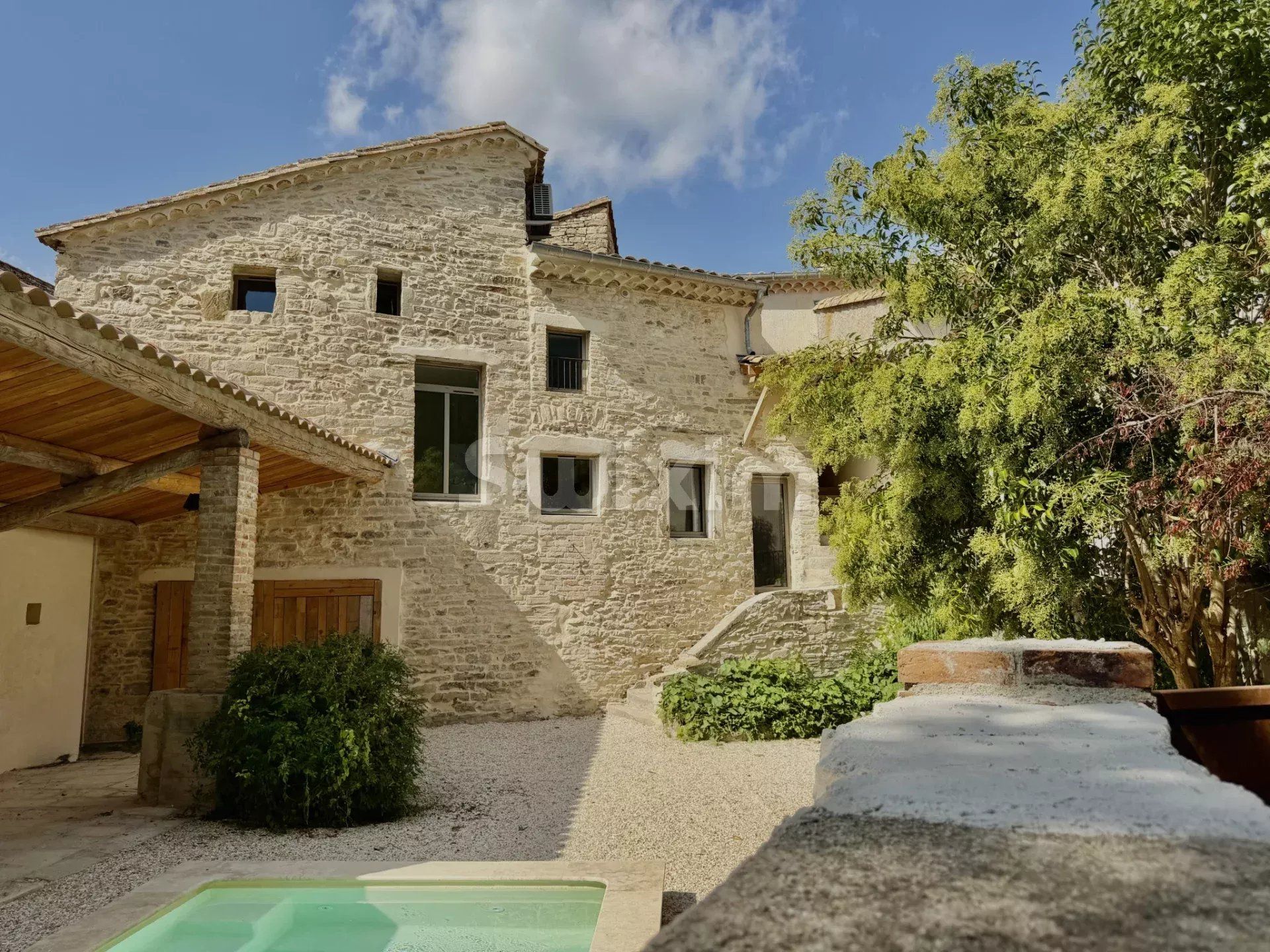 casa 7 Quartos para venda sobre Vézénobres (30360)