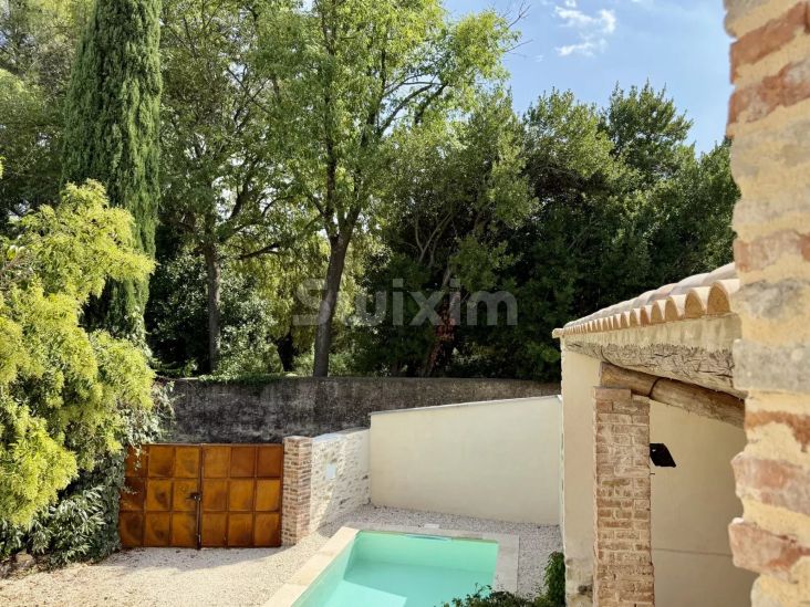 Vente Maison Vézénobres 7&nbsp;Pièces 145&nbsp;m²