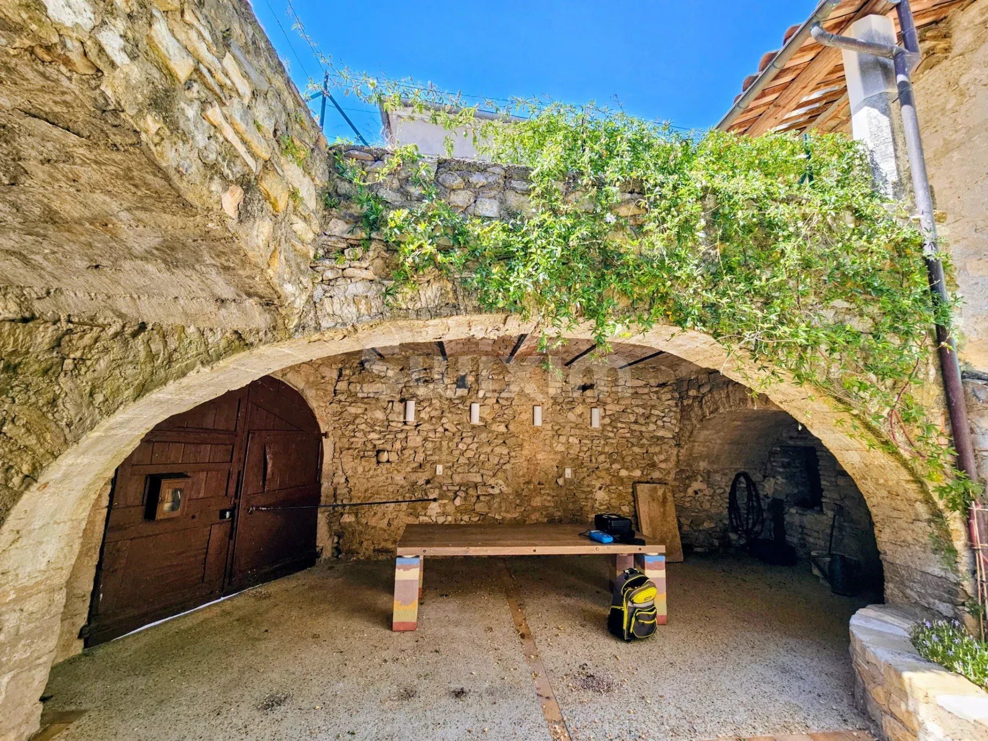 maison 4 Pièces en vente sur Ners (30360)