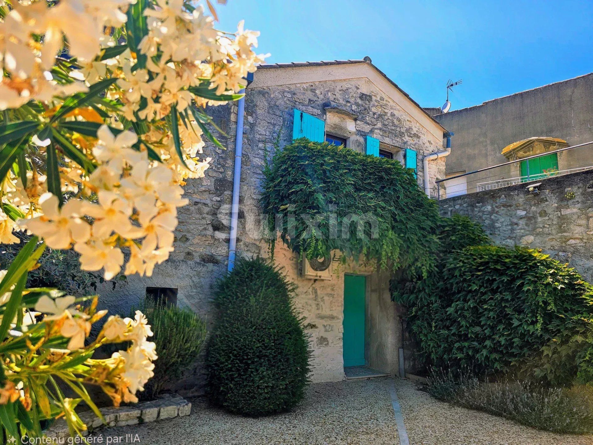 maison 4 Pièces en vente sur Ners (30360)